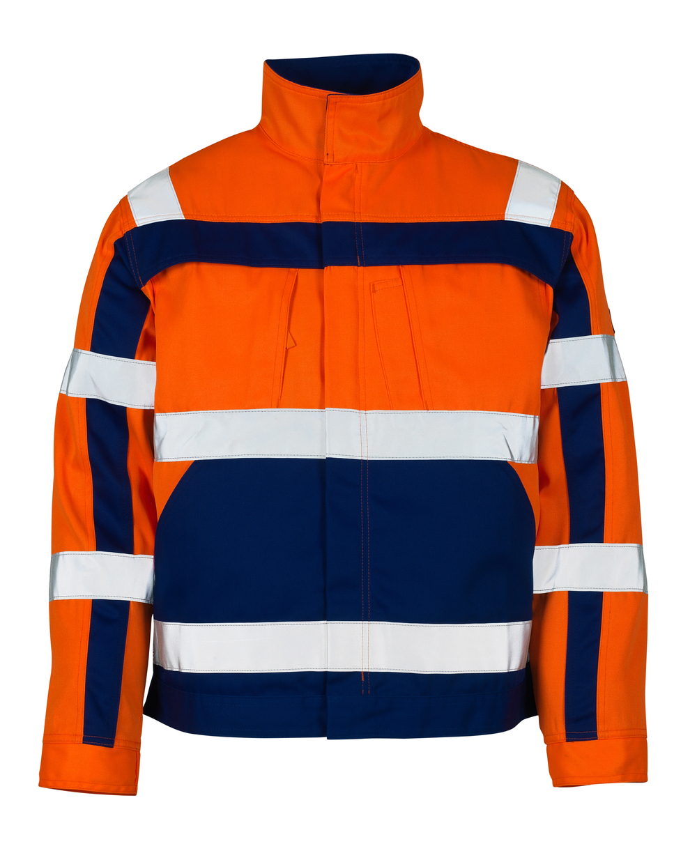 MASCOT CAMETA WORK JACKET Orange – REPCON NW