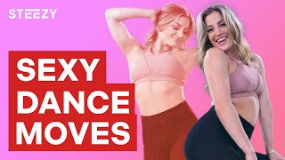 Learn These 6 Sexy, Feminine Dance Moves w/ Kayla Brenda (Easy ...