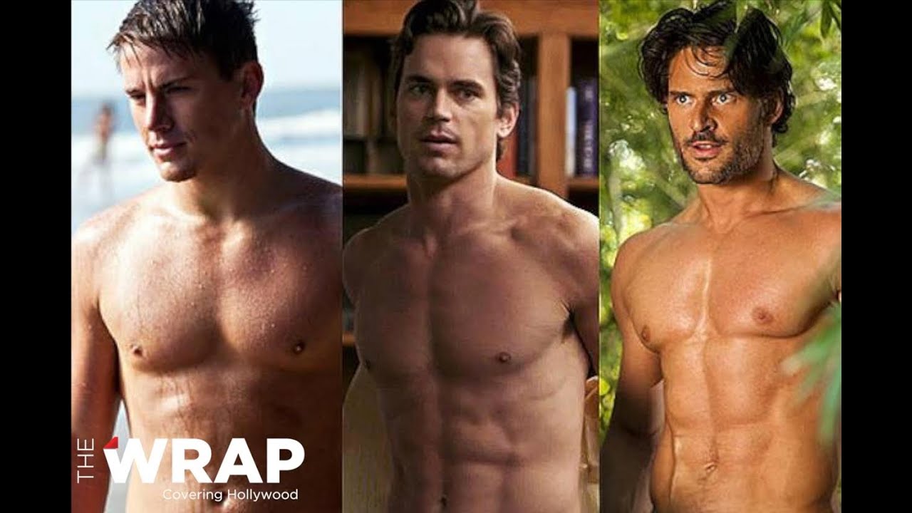 60 Sexy Seconds of 'Magic Mike XXL' Men: Channing Tatum, Matt ...