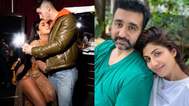 Priyanka Chopra-Nick Jonas to Shilpa Shetty-Raj Kundra: Celebrity ...