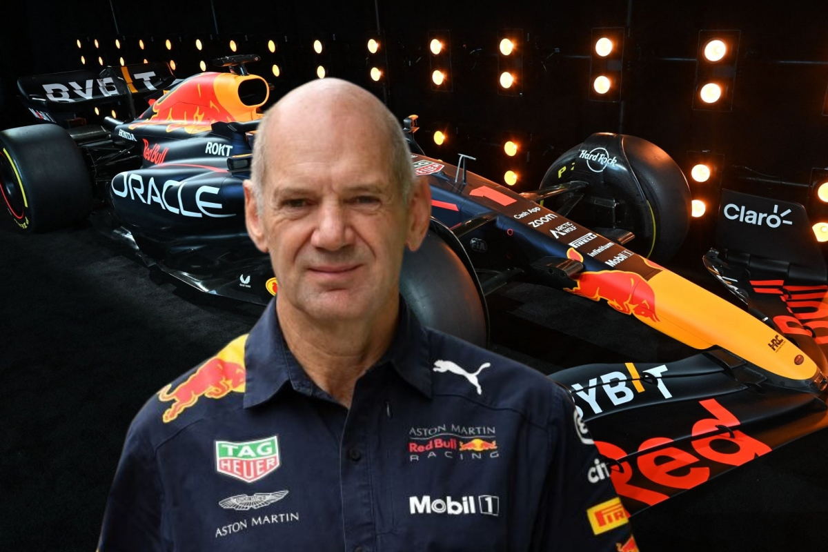 Adrian Newey's RB19 floor is 'F1 AERO PORN' claims ex-Red Bull ...