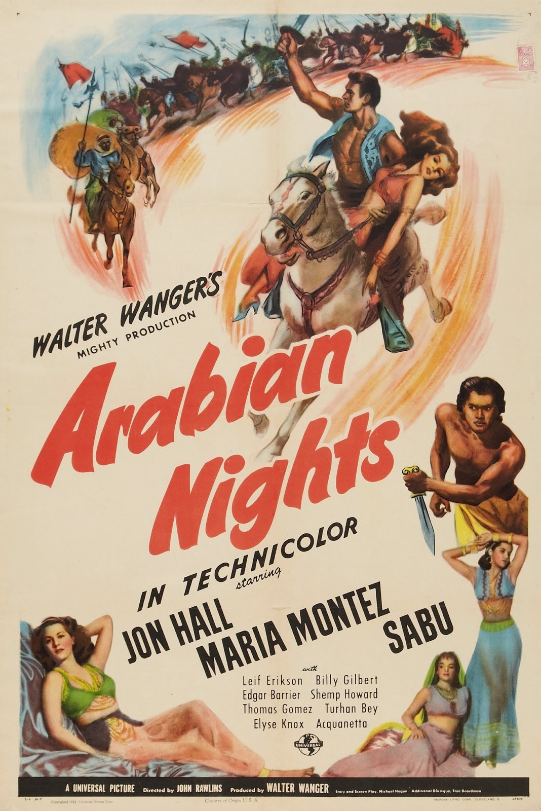 Arabian Nights (1942) - IMDb