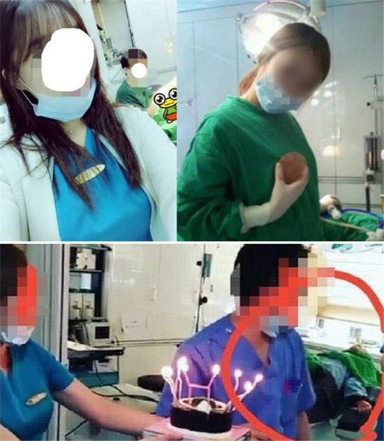 강남 유명 성형외과…추가유출 사진도 수술중 촬영 경악 : 네이트 뉴스