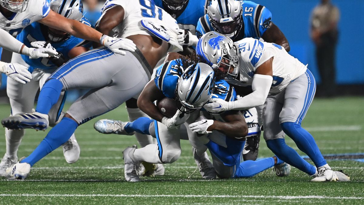 Pride Of Detroit, a Detroit Lions community