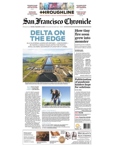 San Francisco Chronicle General Excellence by San Francisco ...