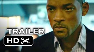 Focus Official Trailer #2 (2015) - Will Smith, Margot Robbie Movie ...