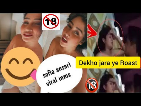 Sofia Ansari MMS video reply by Carryminati | #sofiaansari ...