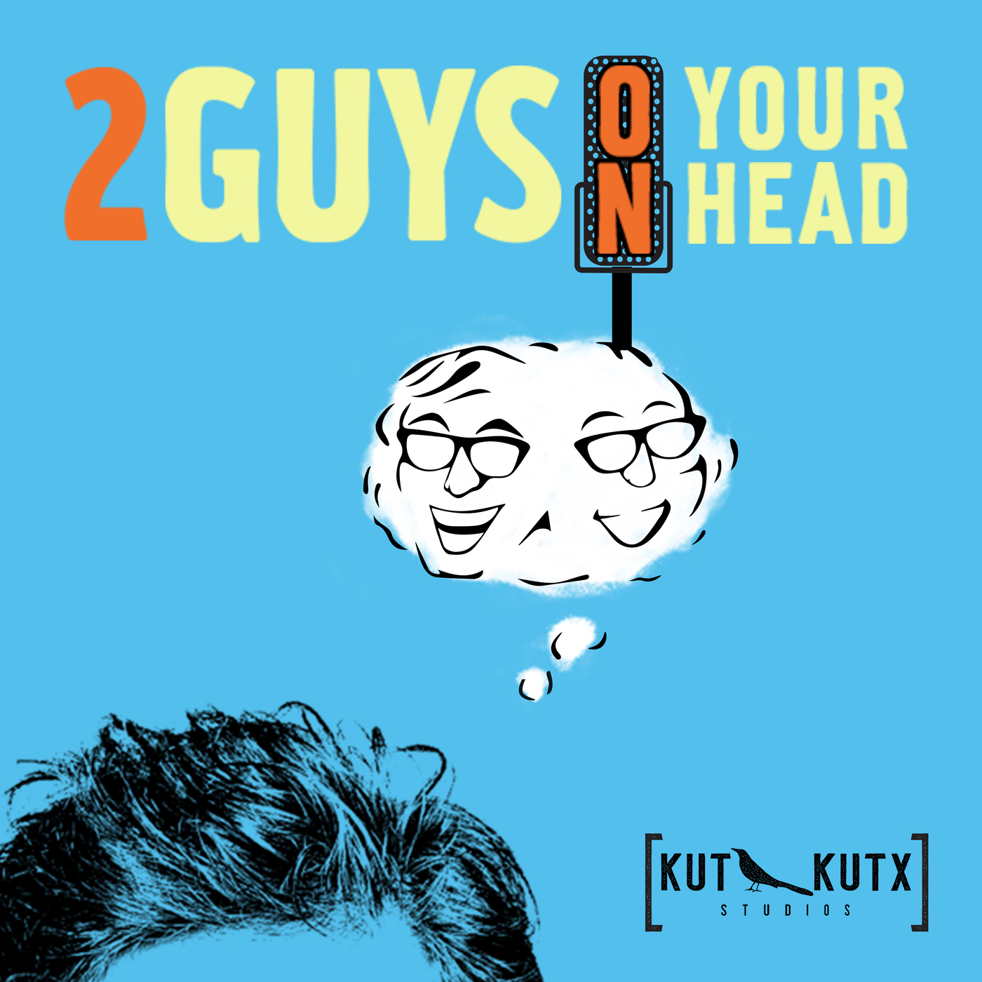 Two Guys on Your Head : NPR