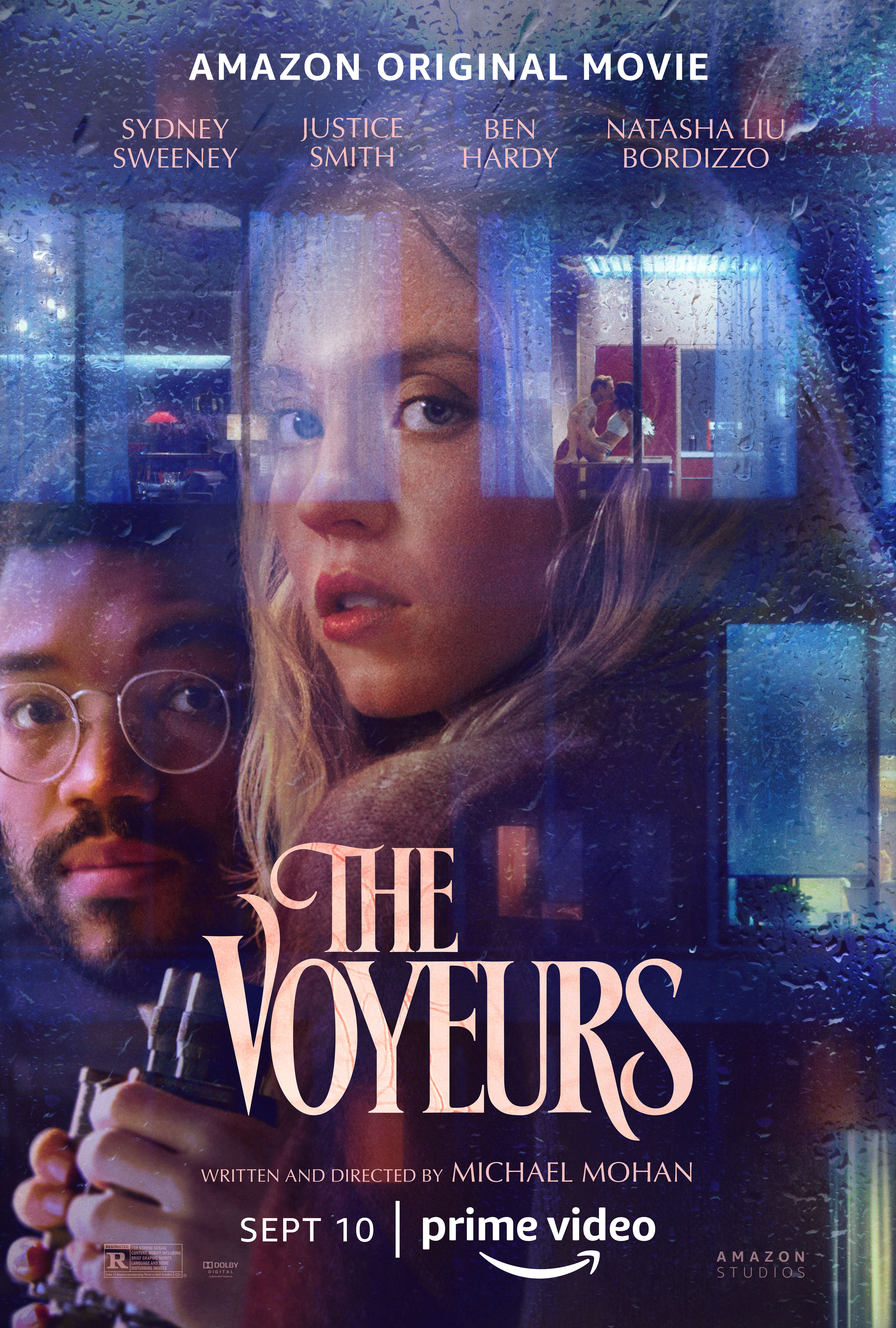 The Voyeurs (2021) - IMDb