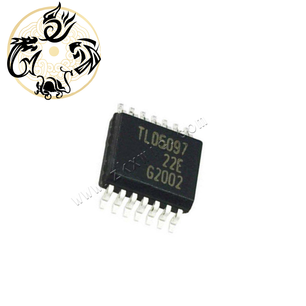 Source New Original Guaranteed Quality SOIC-14 TLD5097 TLD5097EP ...