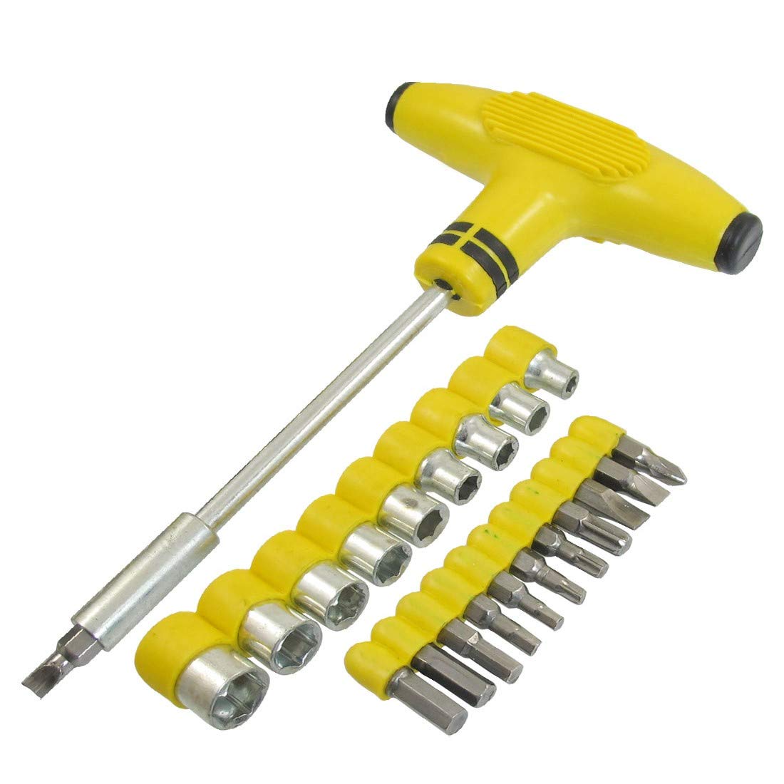 New Lon0167 Yellow T Featured Handle 22 in reliable efficacy 1 ...