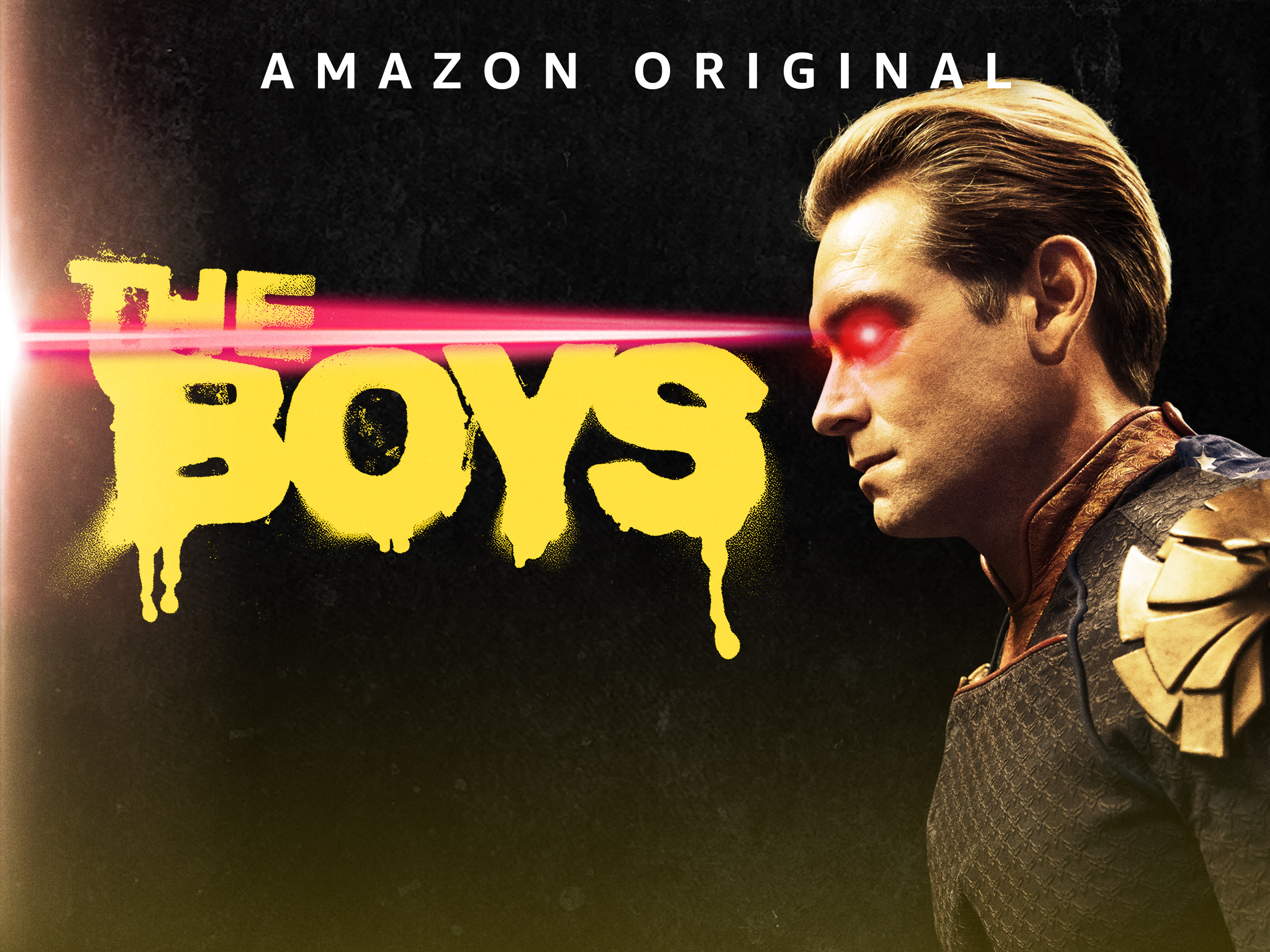 Watch The Boys – Season 2 | Prime Video