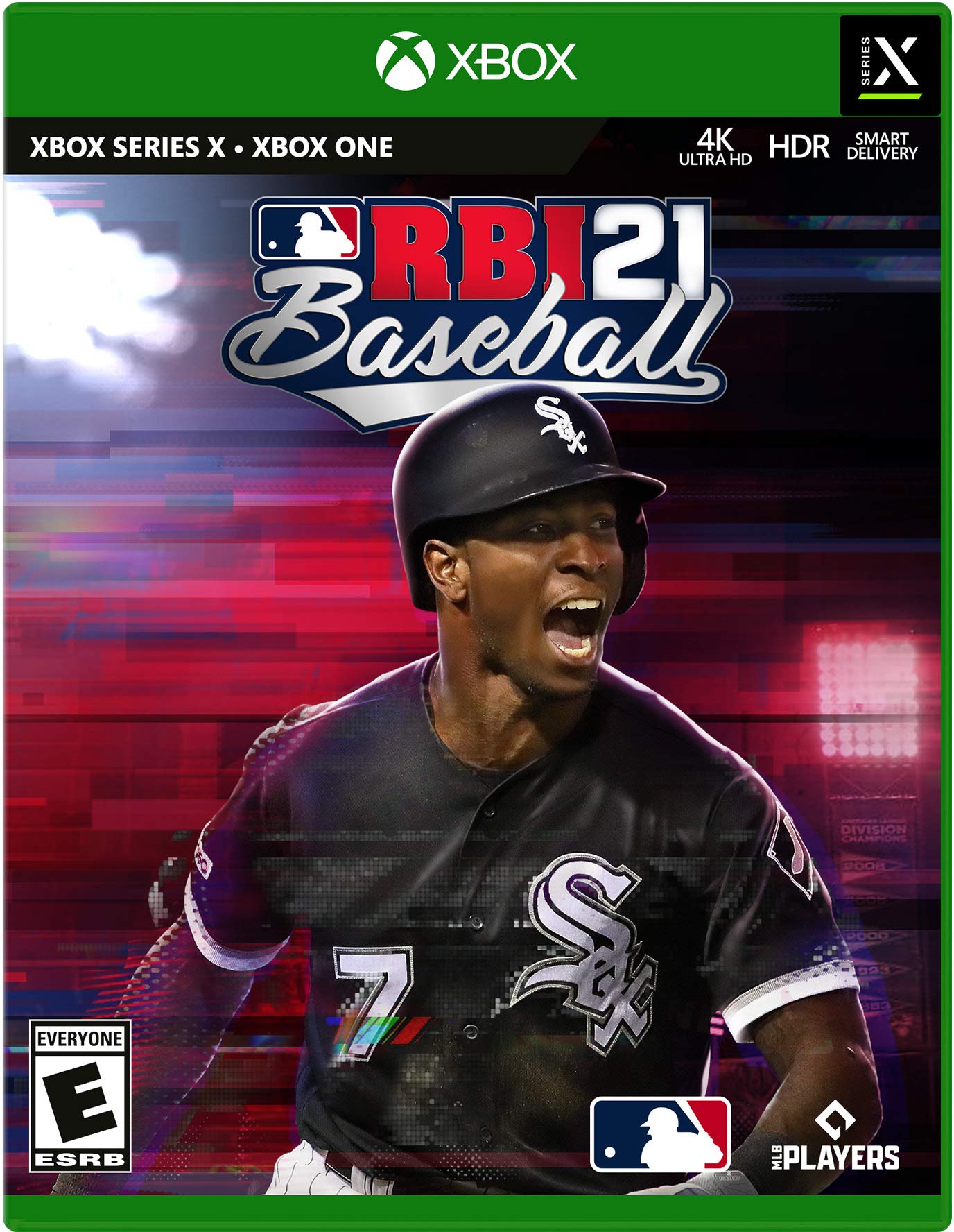 Amazon.com: RBI 21 Xbox One, Xbox Series X, RBI Baseball, MLB ...