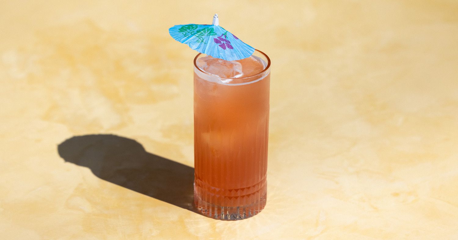 Sex on the Beach Cocktail Recipe