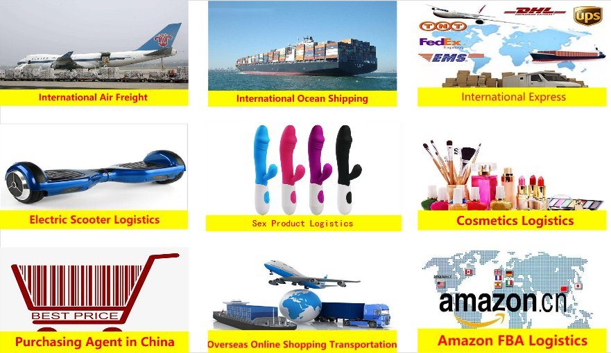 Fast Grandslam Express Air/Sea Freight/Shipping Forwarder/Agent ...