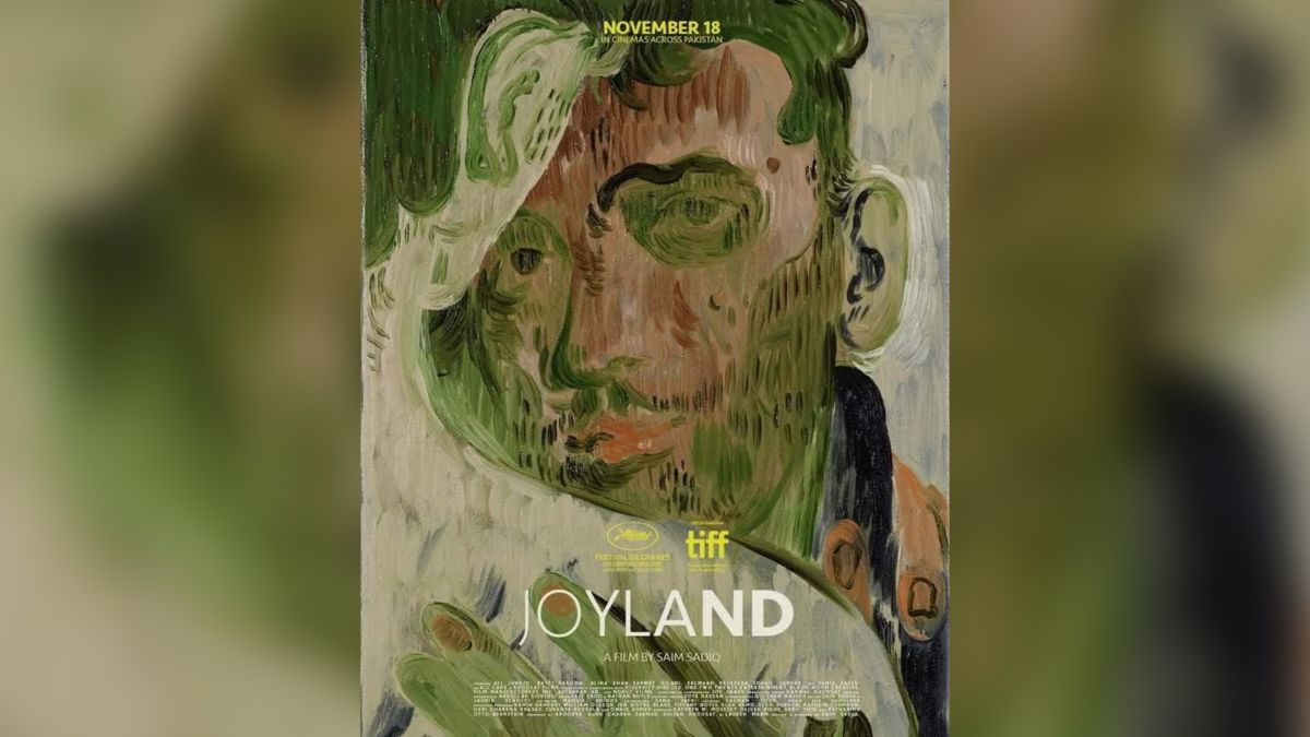 Joyland' ban: Pakistan blocks national release of movie depicting ...