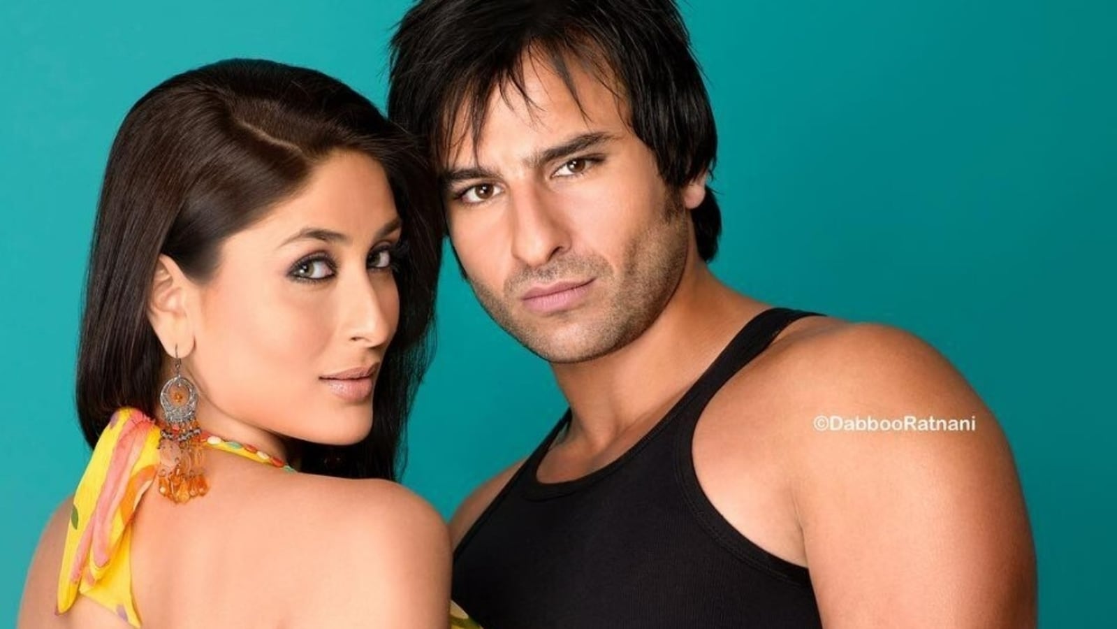 Kareena Kapoor and Saif's love story began during shoot, reveals ...