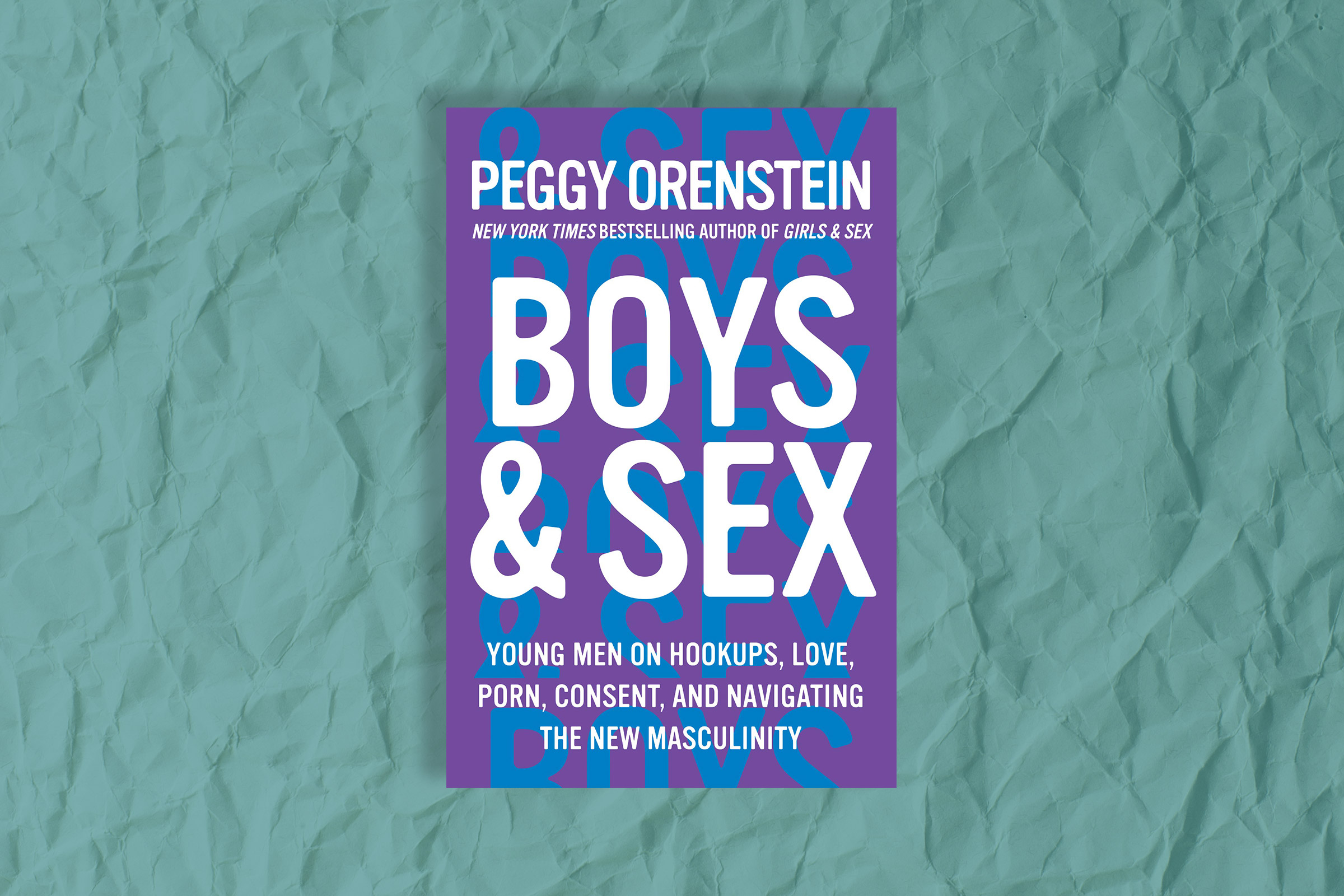 Peggy Orenstein on Her New Book 'Boys & Sex' | Time