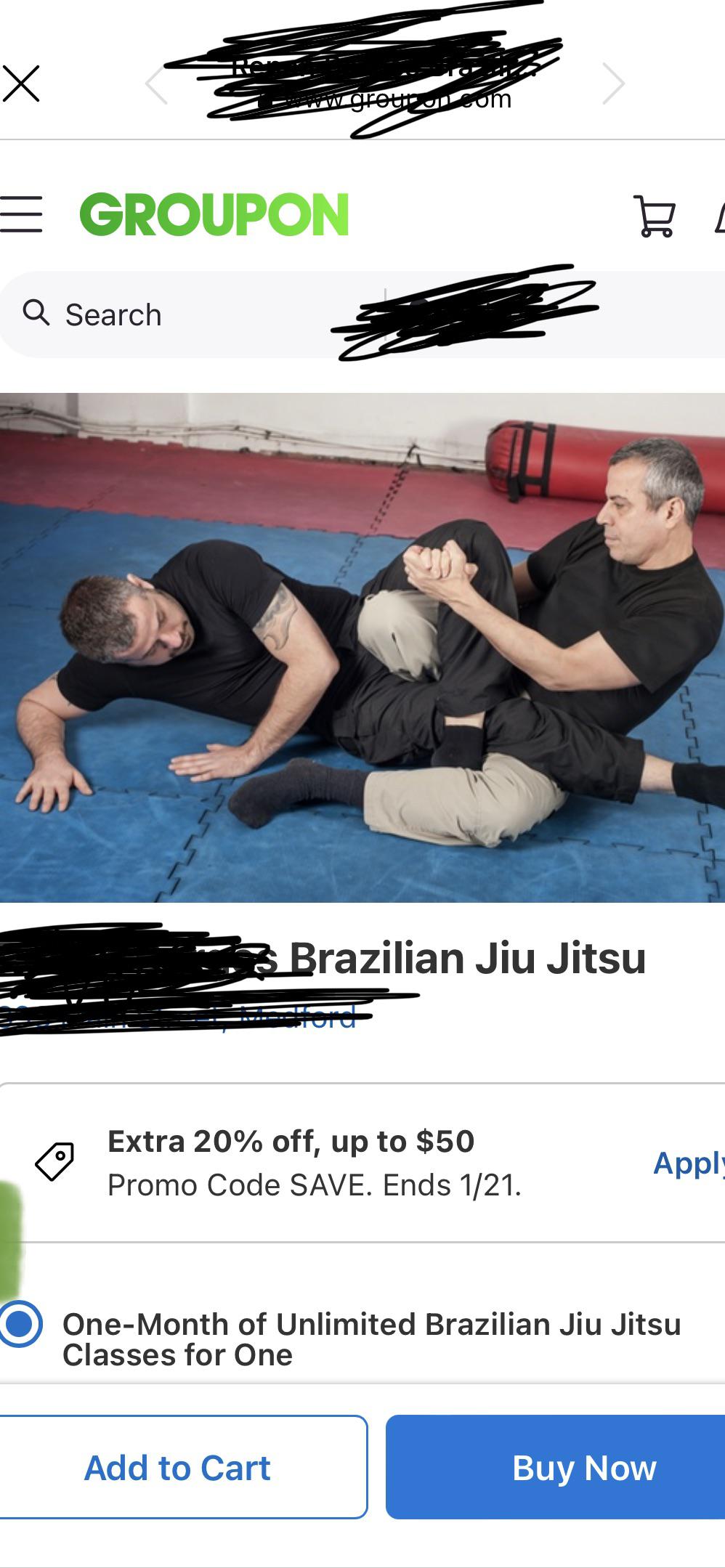 Is this an effective position? Saw this ad on FB : r/jiujitsu