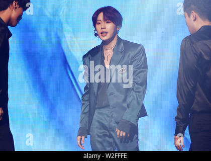 09th July, 2019. S. Korean actor Lim Hyun-soo South Korean actor ...