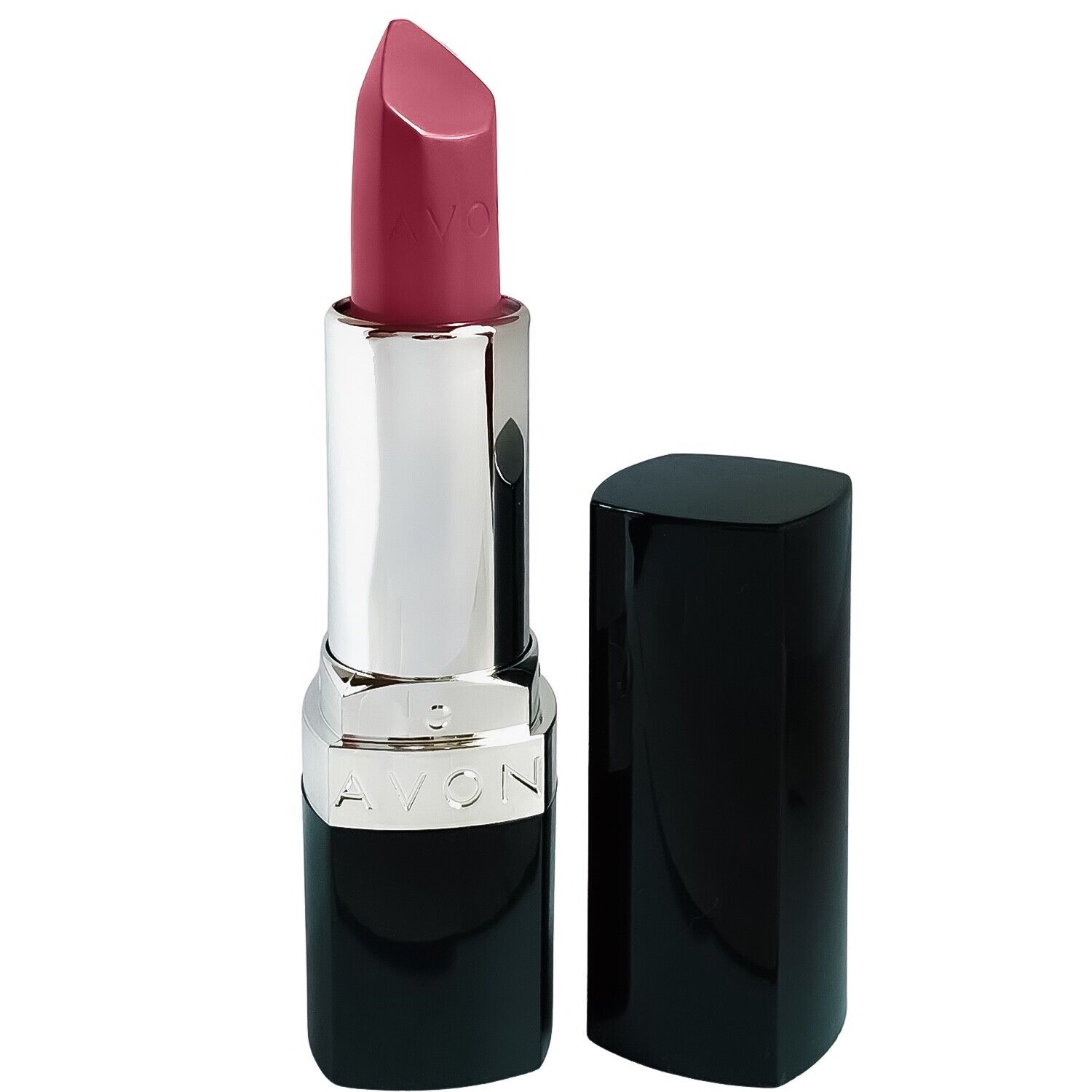 Avon Ultra Creamy Satin Lipstick - TOASTED ROSE - brand new ...