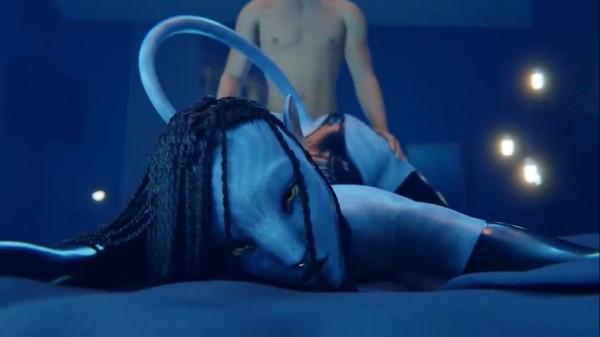 Neytiri - Rule 34 Porn