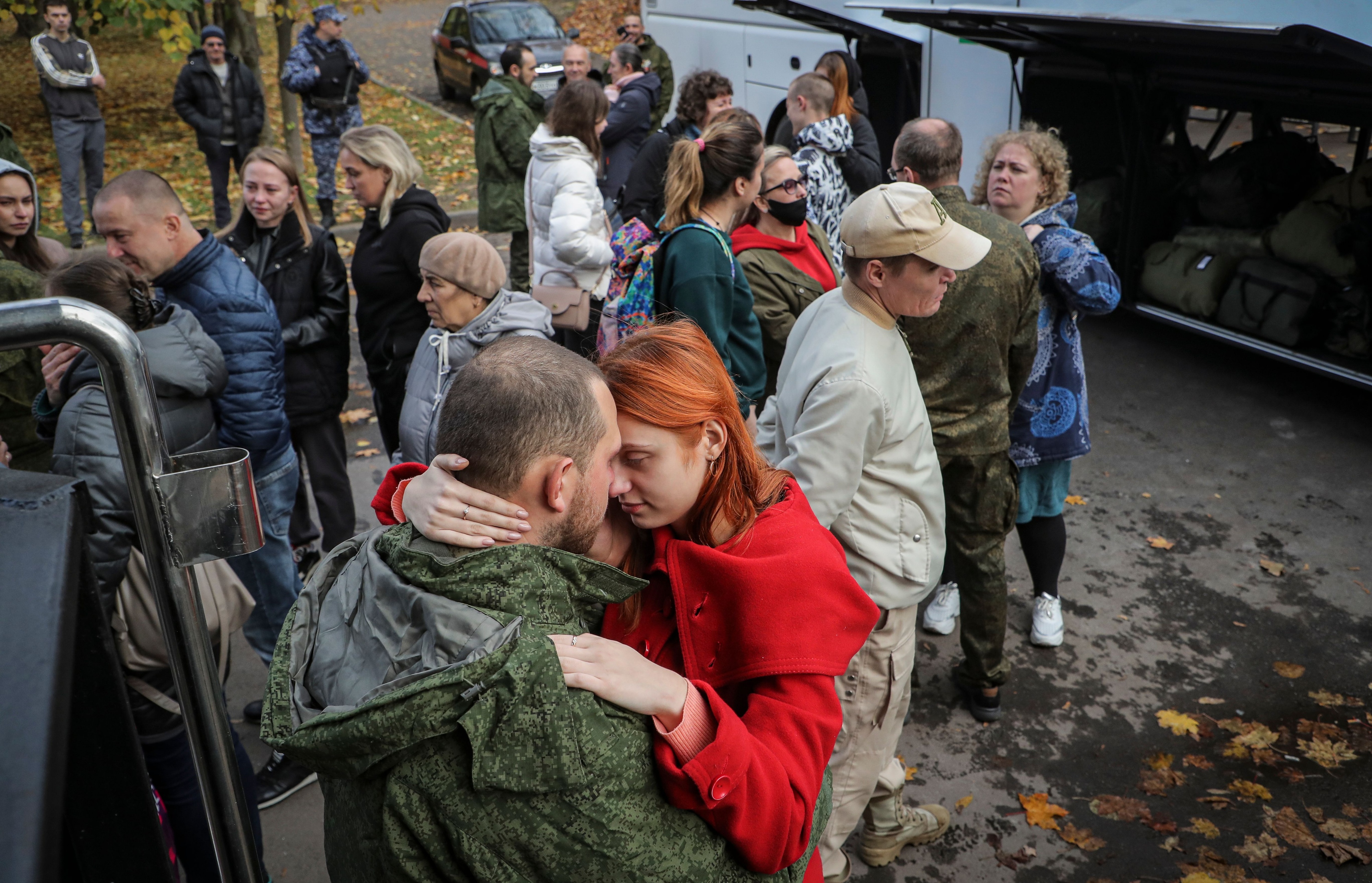 Russia is grabbing men off the street to fight in Ukraine - The ...