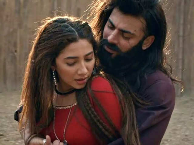 maula jatt: Fawad Khan & Mahira Khan-starrer 'The Legend of Maula ...