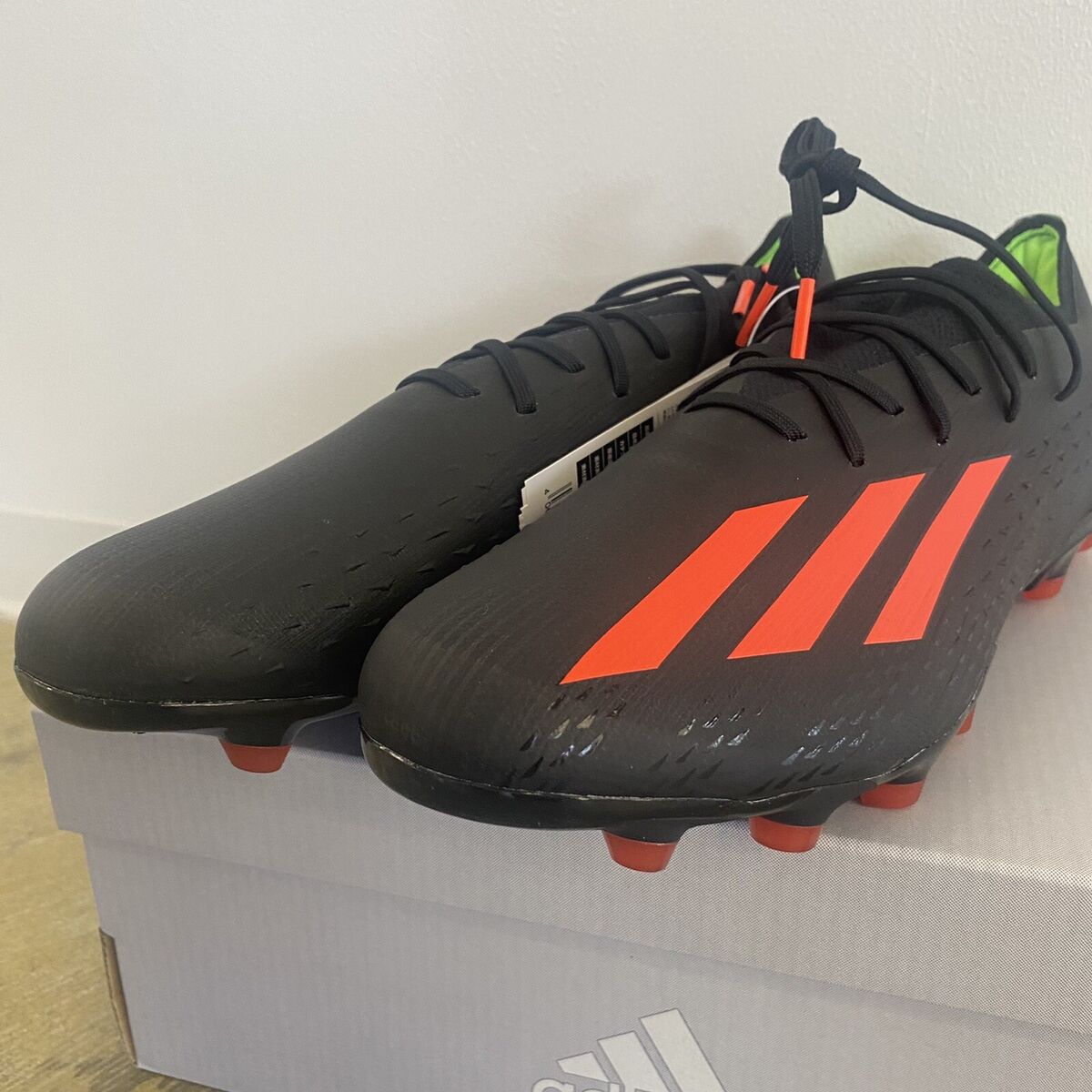 Adidas X Speed ​​Portal.1 Artificial Turf Soccer Shoes HG/AG ...