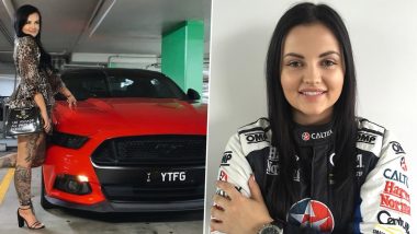 Renee Gracie's Life As Racer Before Becoming Porn Star: Former ...