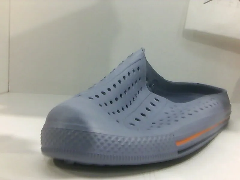 Fashion Mens 7X33 Slip On Casual Clogs, Grey, Size 12.0 SxEc | eBay