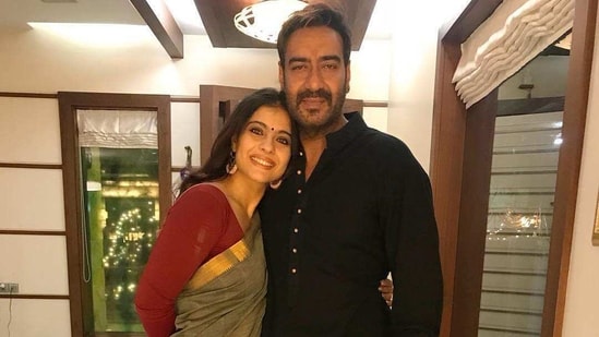 Happy anniversary Ajay Devgn and Kajol: When she asked him for ...