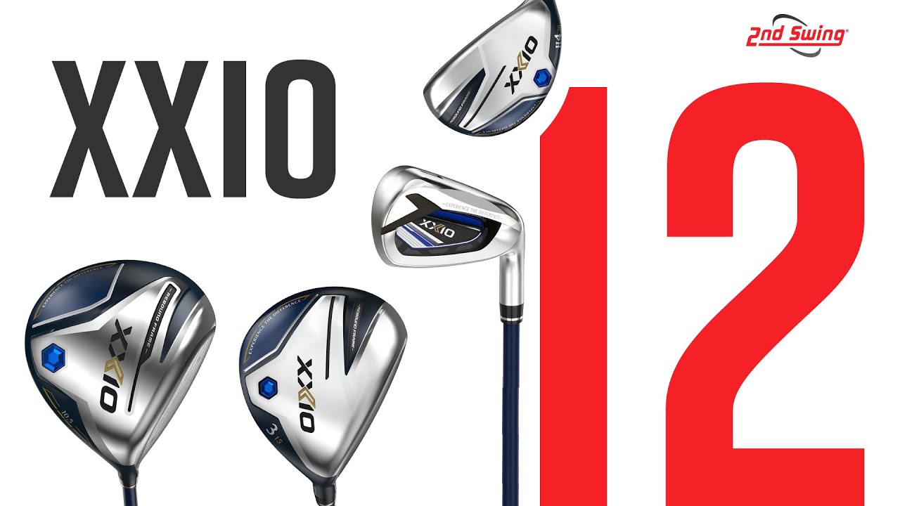 XXIO 12 Golf Clubs Review | 2023 PGA Show - YouTube