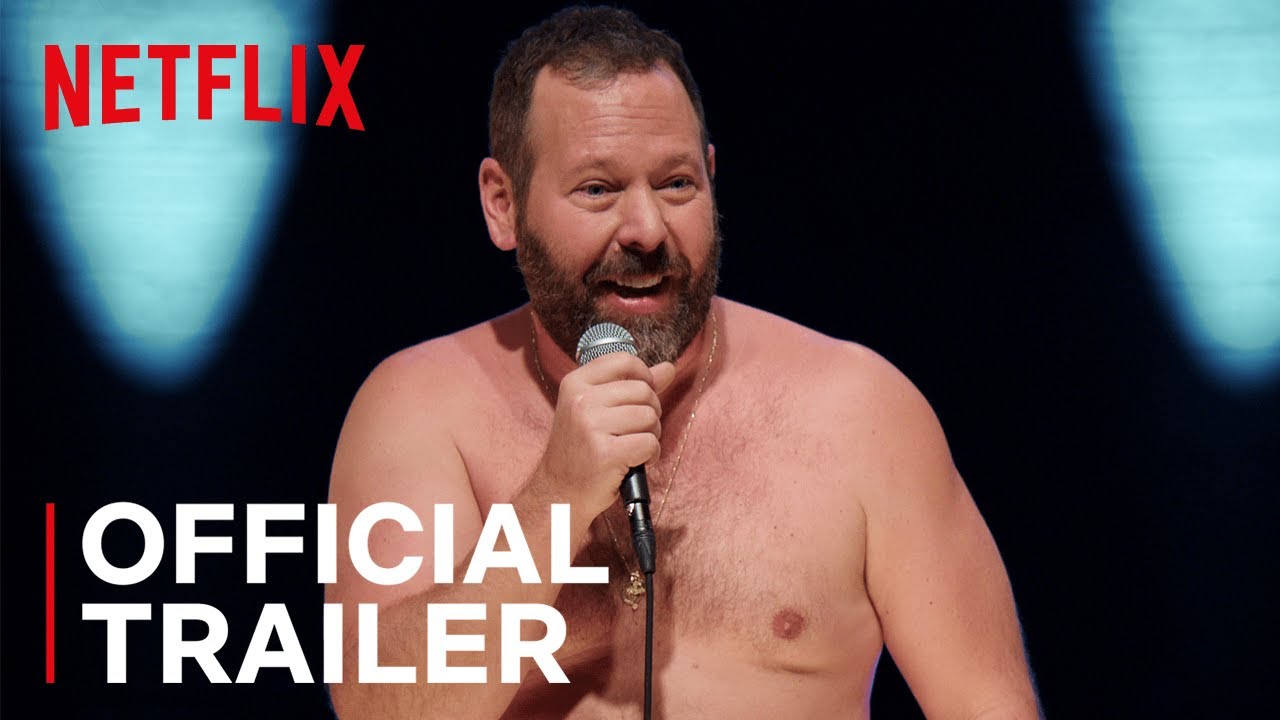 Bert Kreischer: Hey Big Boy | Official Trailer | Netflix - YouTube