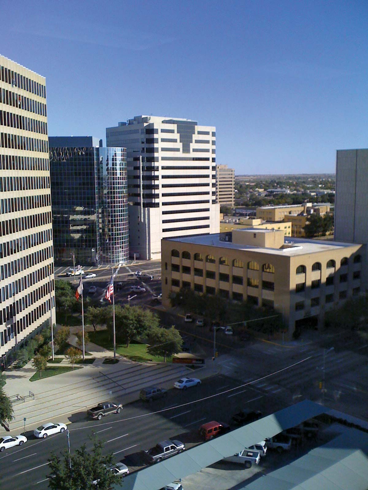 Midland | Texas, Map, & Population | Britannica