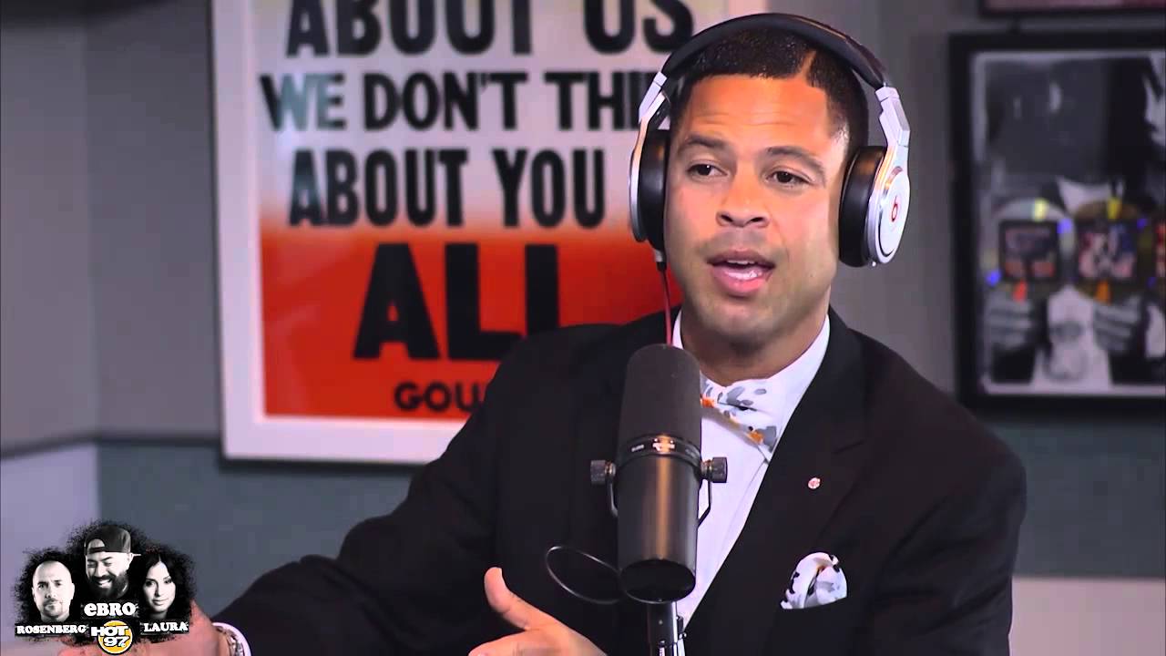 The 6 Steps after #JusticeOrElse on Ebro in the Morning... - YouTube