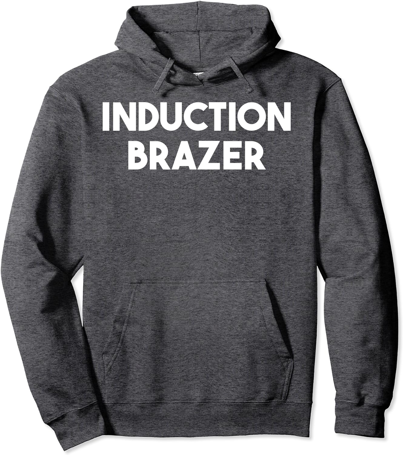 Amazon.com: Induction Brazer Pullover Hoodie : Clothing, Shoes ...