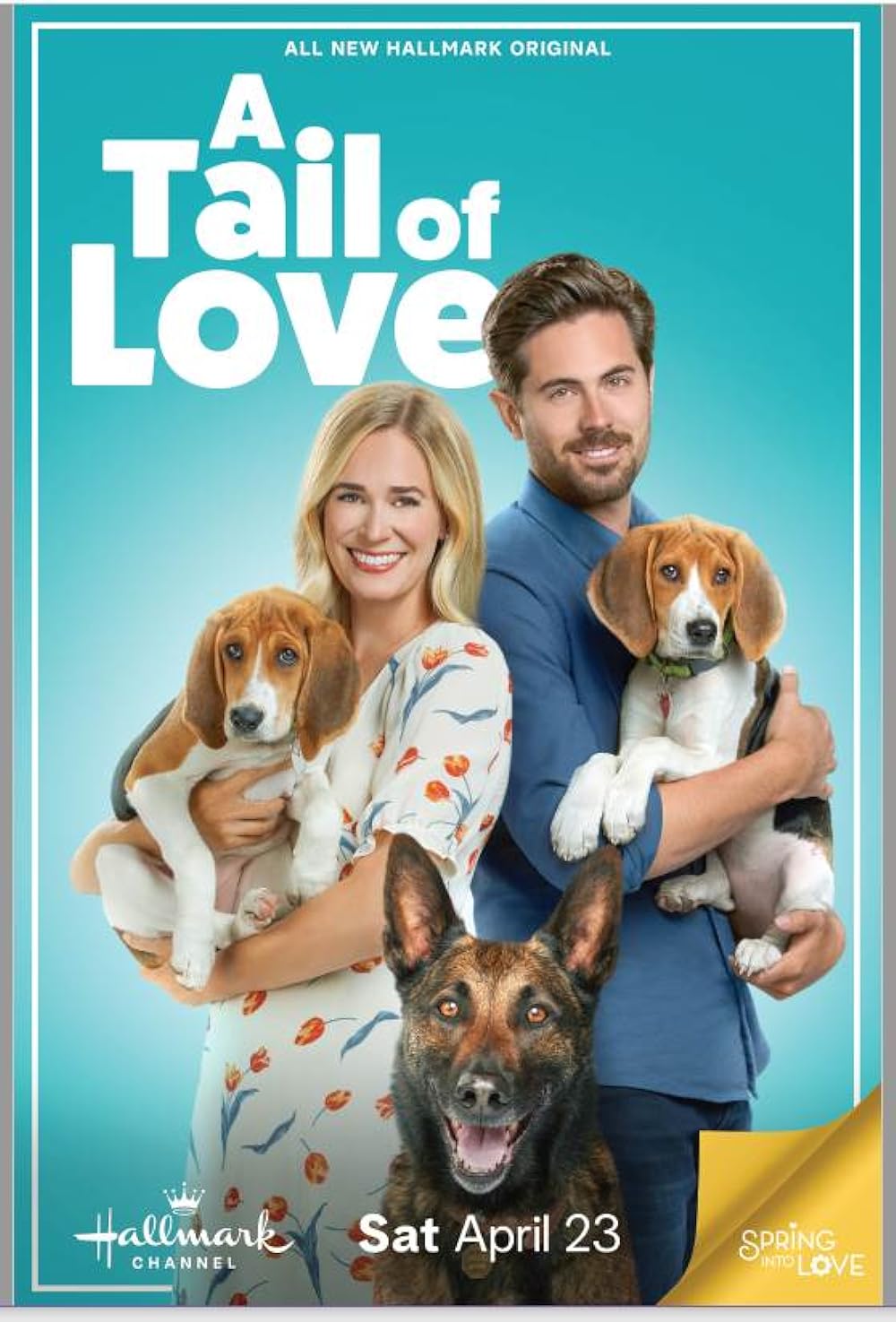 A Tail of Love (TV Movie 2022) - IMDb