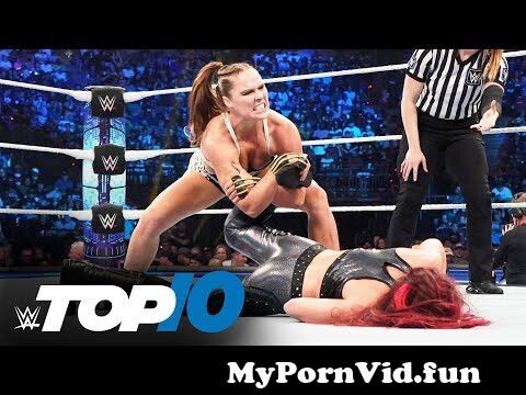 Top 10 Friday Night SmackDown moments: WWE Top 10, June 23, 2023 ...