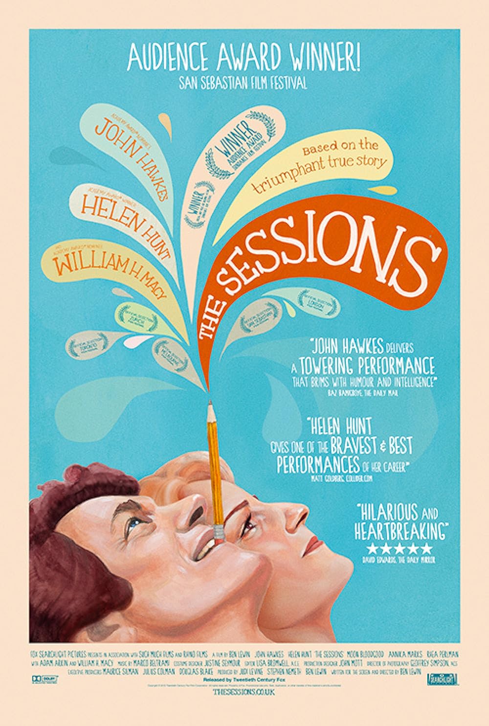 The Sessions (2012) - IMDb