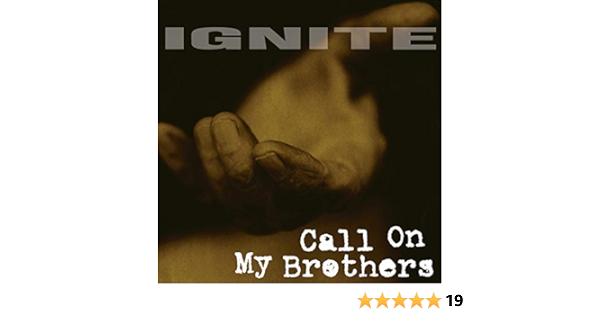 Amazon.com: Call On My Brothers (Colored Vinyl): CDs & Vinyl