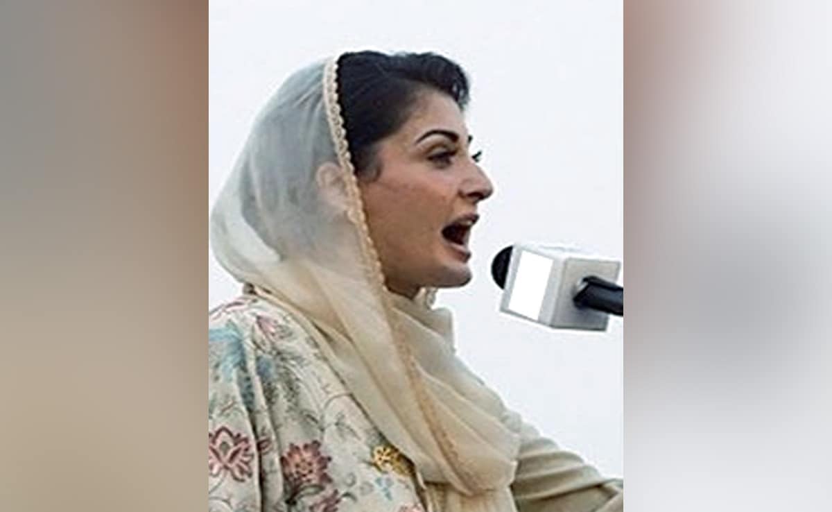 Game Over': Nawaz Sharif's Daughter Maryam Nawaz Mocks Imran Khan ...