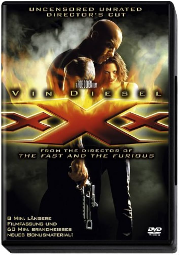 Amazon.com: XXX-Triple X-Uncensored Unrated Director's Cut ...