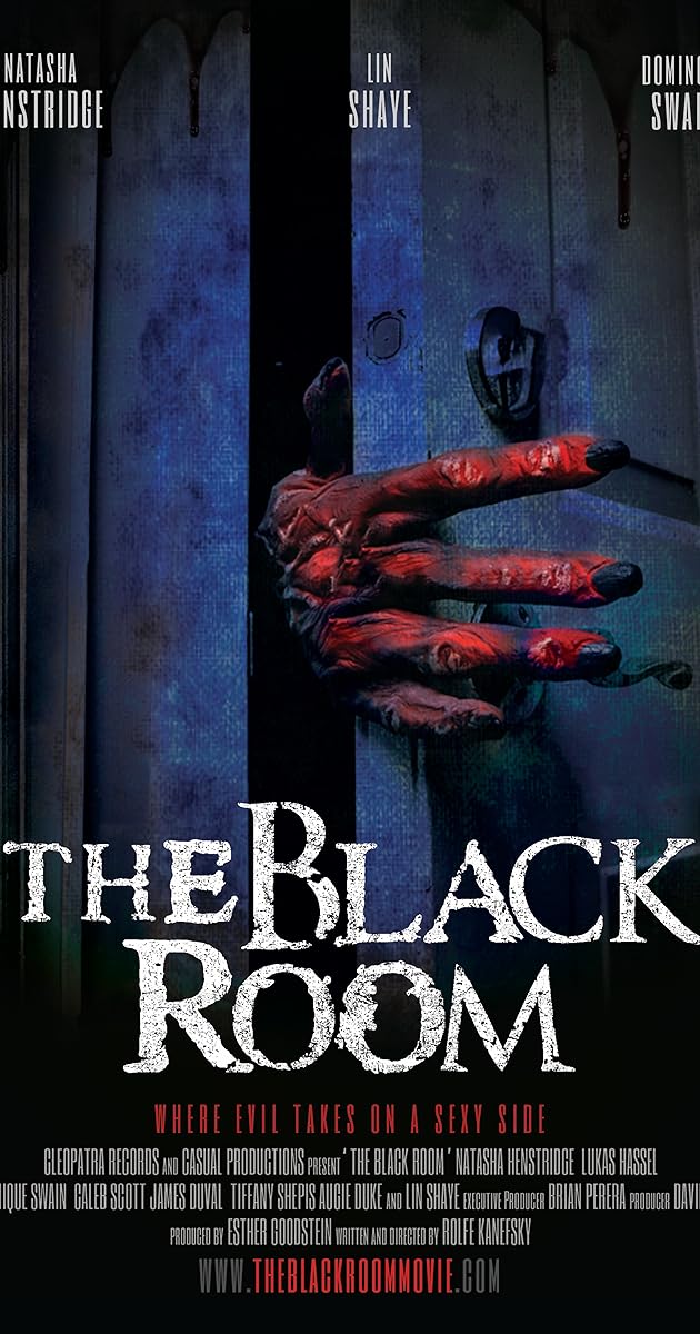 Reviews: The Black Room - IMDb