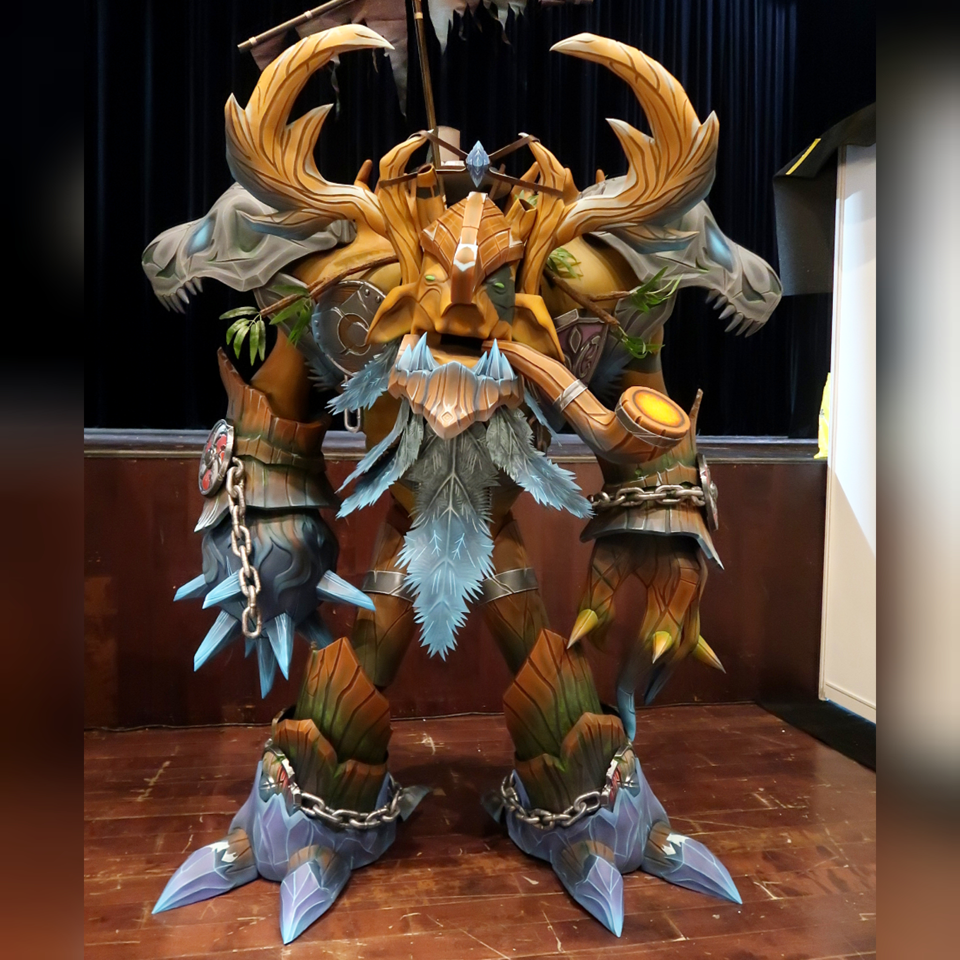 I won Dota 2 Cosplay Championship at TI9! : r/DotA2