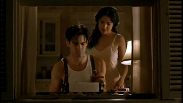 SALMA HAYEK Enjoying Sex - XVIDEOS.COM