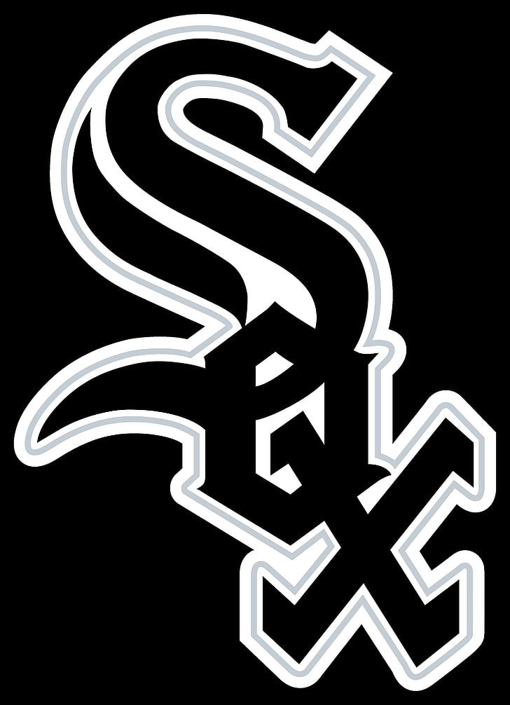 HD wallpaper: Chicago White Sox, Major League Baseball, logotype ...