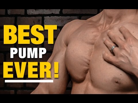 Best Chest Workout Technique (3X THE RESULTS!) - YouTube