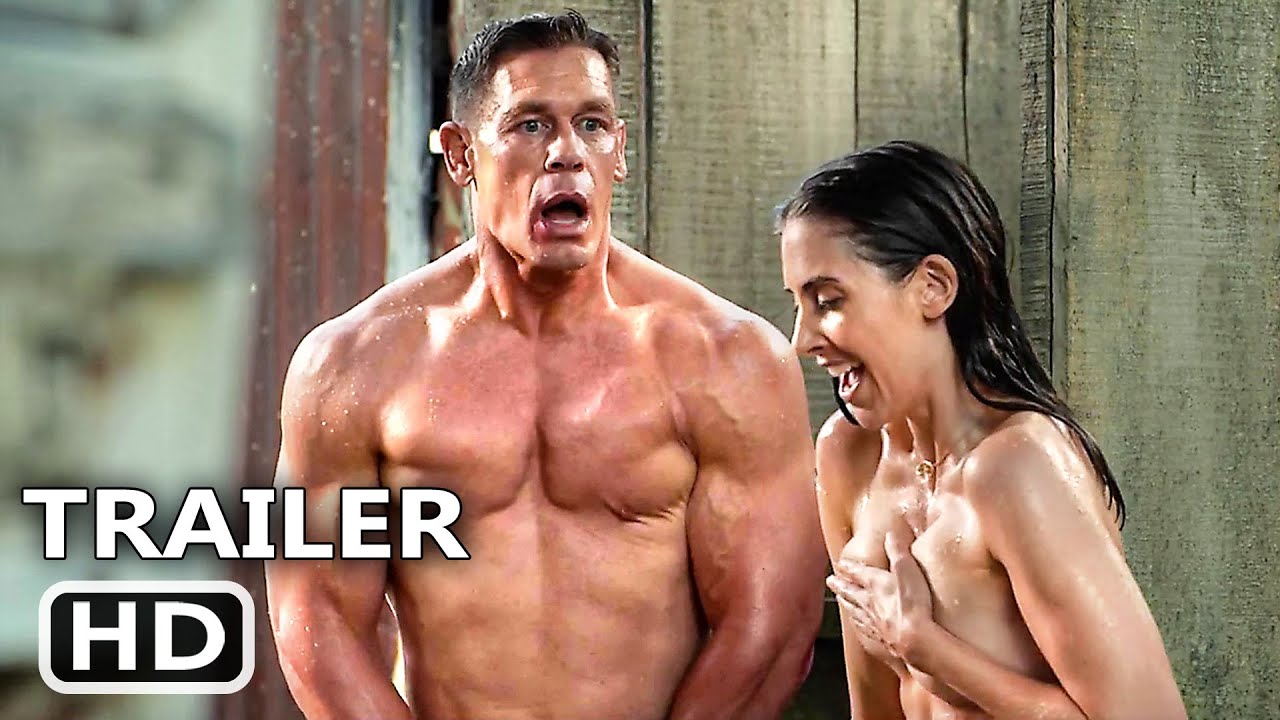 FREELANCE Trailer (2023) John Cena, Action Movie - YouTube