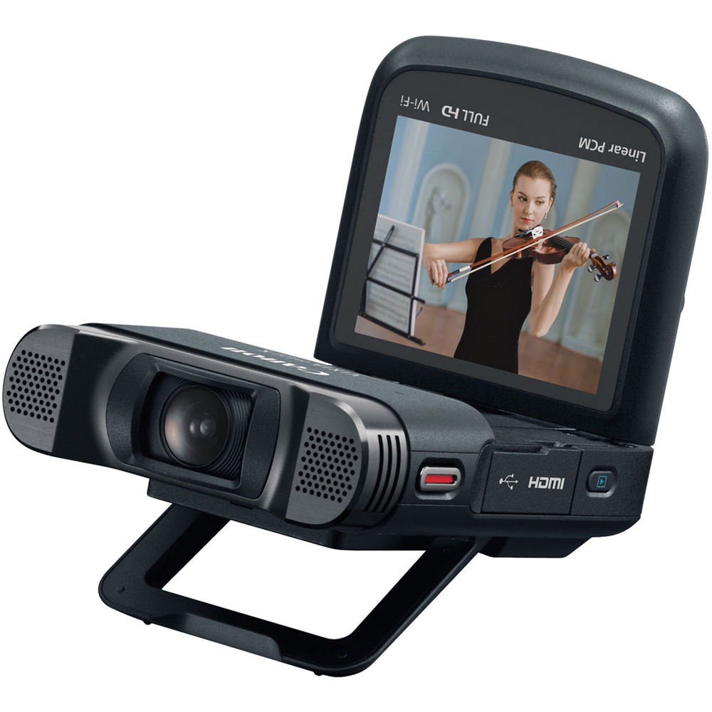 Canon VIXIA mini X Full HD Camcorder 9114B002 B&H Photo Video